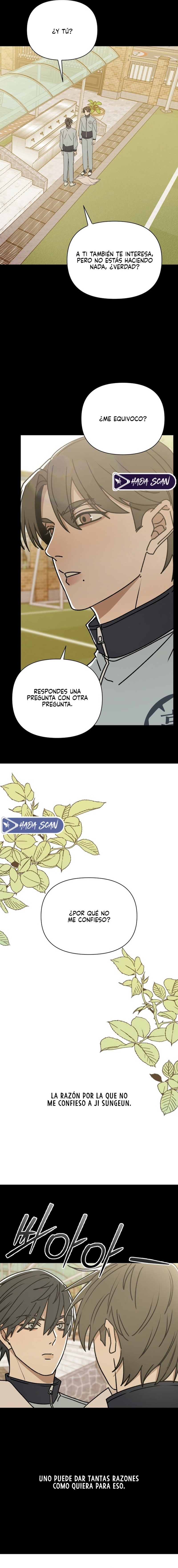Las locuras más absurdas del amor Capítulo 21 - Page 16