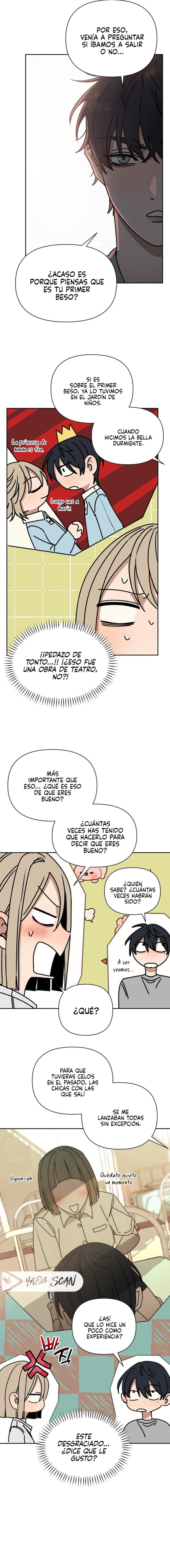 Las locuras más absurdas del amor Capítulo 22 - Page 10