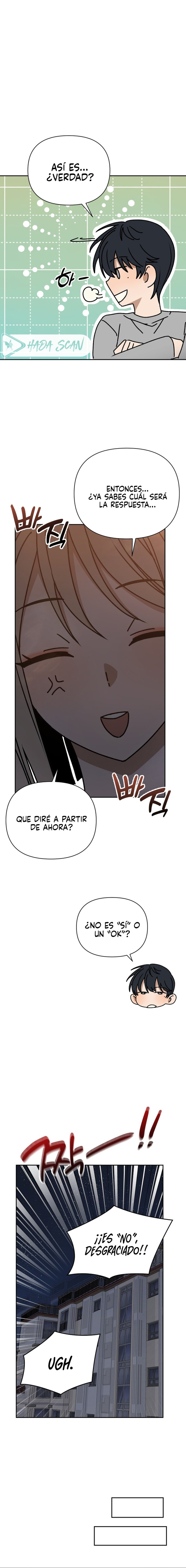 Las locuras más absurdas del amor Capítulo 22 - Page 15