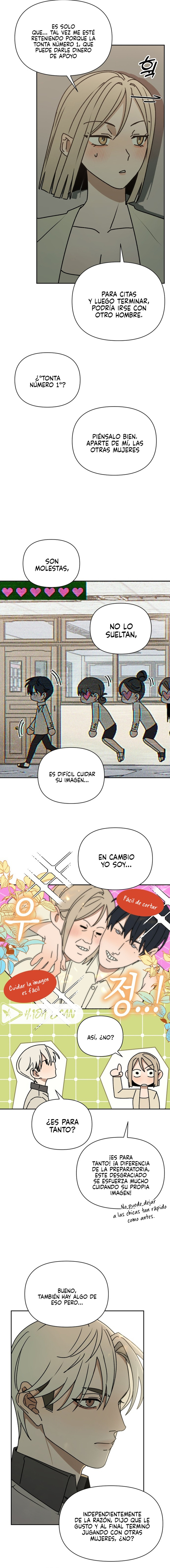 Las locuras más absurdas del amor Capítulo 22 - Page 19