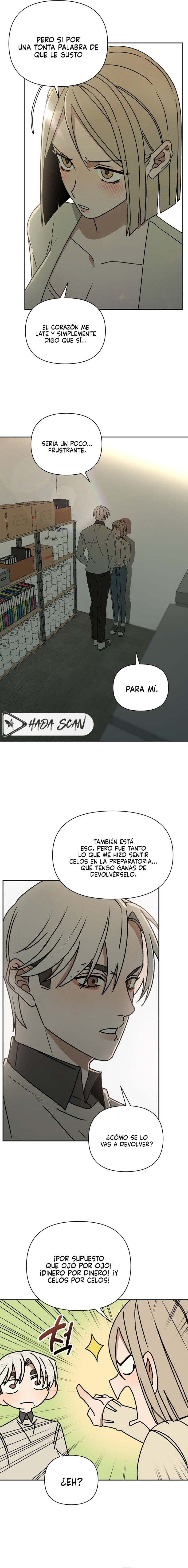 Las locuras más absurdas del amor Capítulo 22 - Page 20