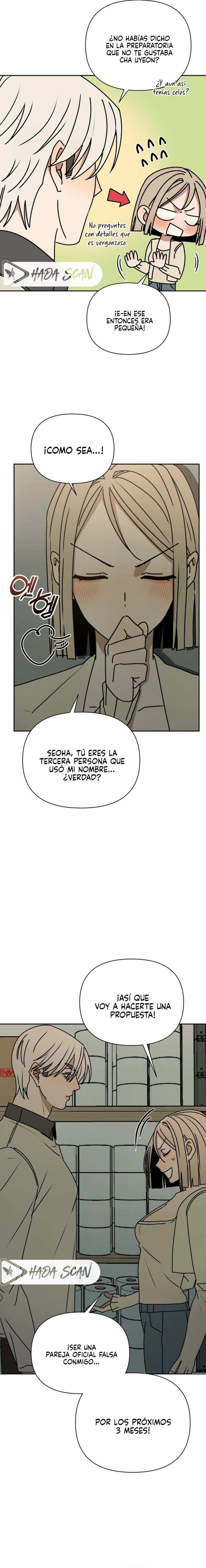 Las locuras más absurdas del amor Capítulo 22 - Page 21