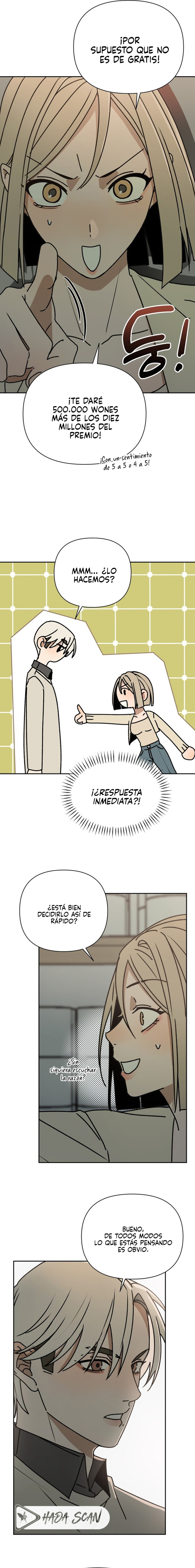 Las locuras más absurdas del amor Capítulo 22 - Page 22