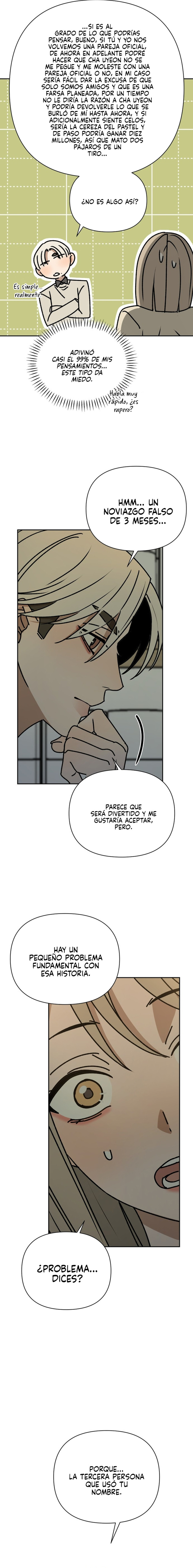 Las locuras más absurdas del amor Capítulo 22 - Page 23
