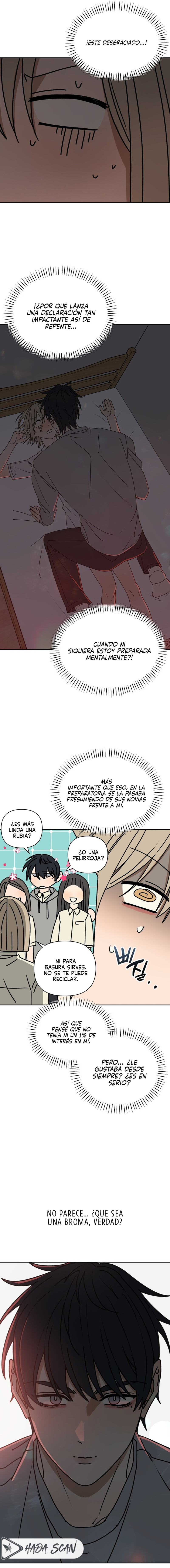 Las locuras más absurdas del amor Capítulo 22 - Page 5