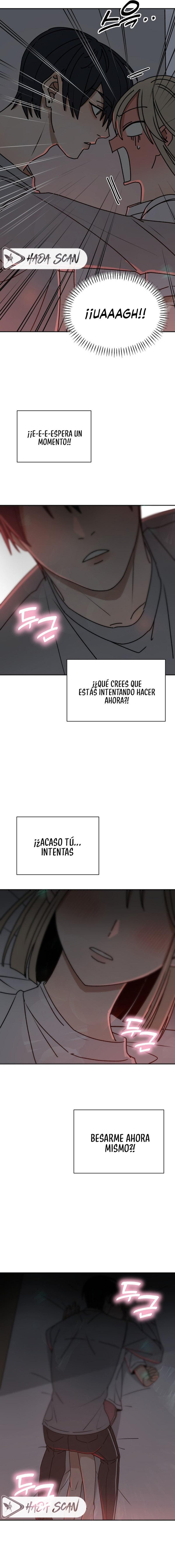 Las locuras más absurdas del amor Capítulo 22 - Page 7