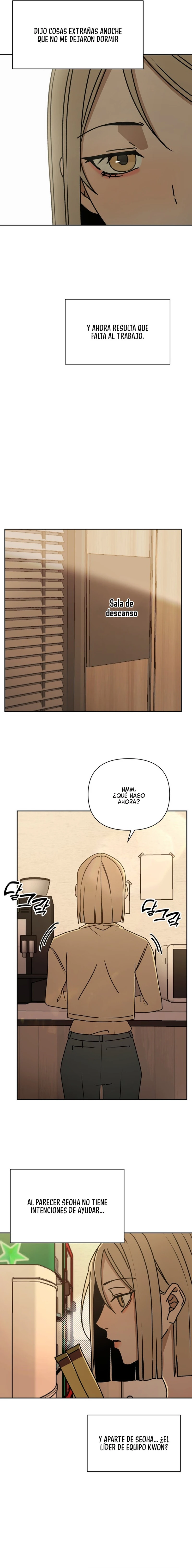 Las locuras más absurdas del amor Capítulo 23 - Page 12