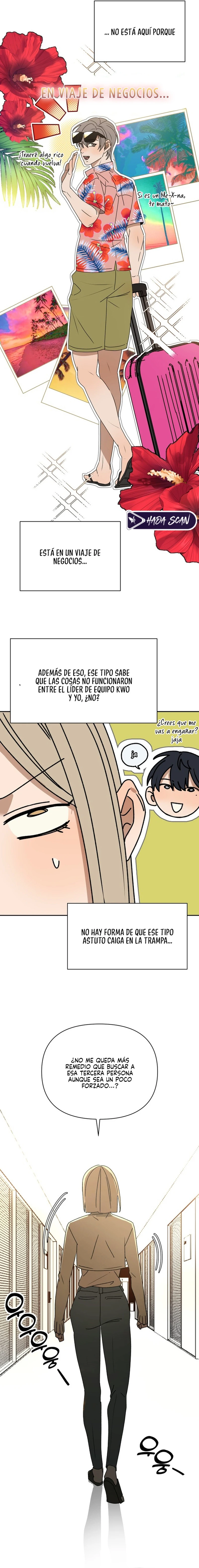 Las locuras más absurdas del amor Capítulo 23 - Page 13