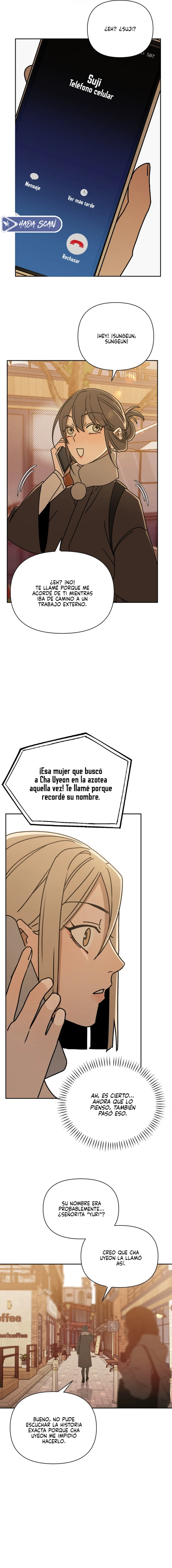 Las locuras más absurdas del amor Capítulo 23 - Page 14