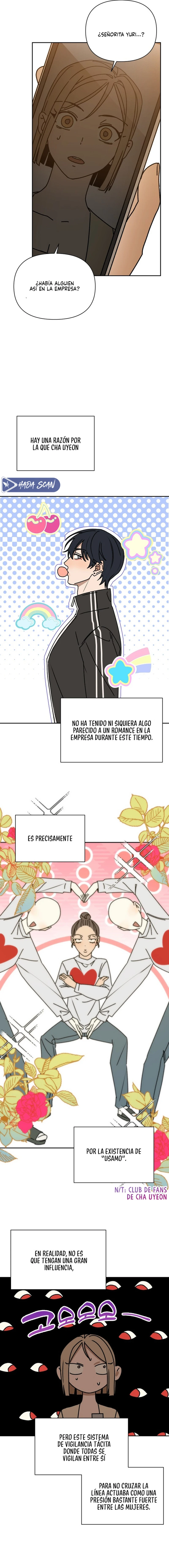 Las locuras más absurdas del amor Capítulo 23 - Page 16
