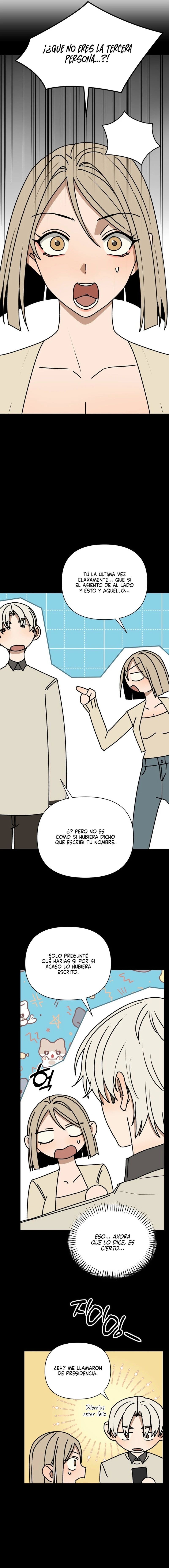 Las locuras más absurdas del amor Capítulo 23 - Page 3