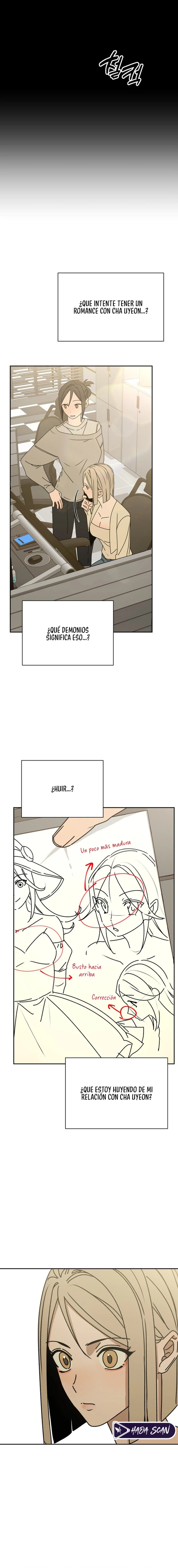Las locuras más absurdas del amor Capítulo 23 - Page 8