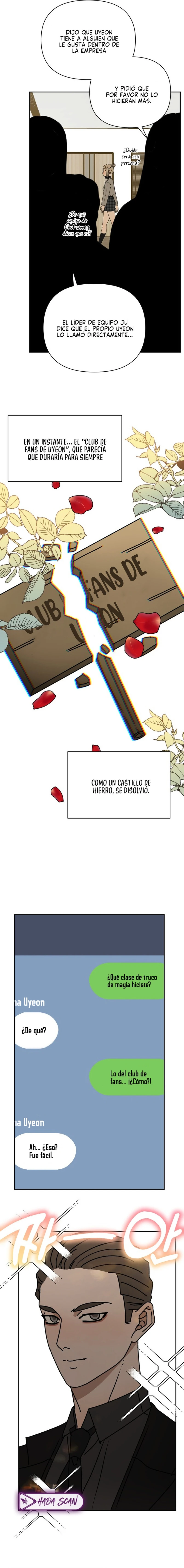 Las locuras más absurdas del amor Capítulo 24 - Page 12