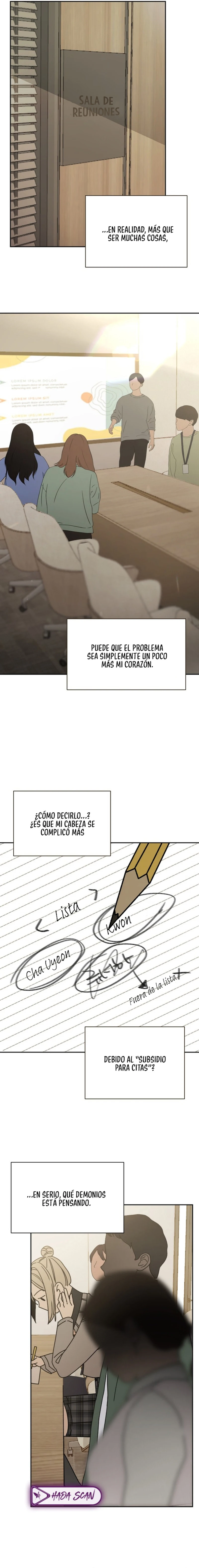 Las locuras más absurdas del amor Capítulo 24 - Page 14