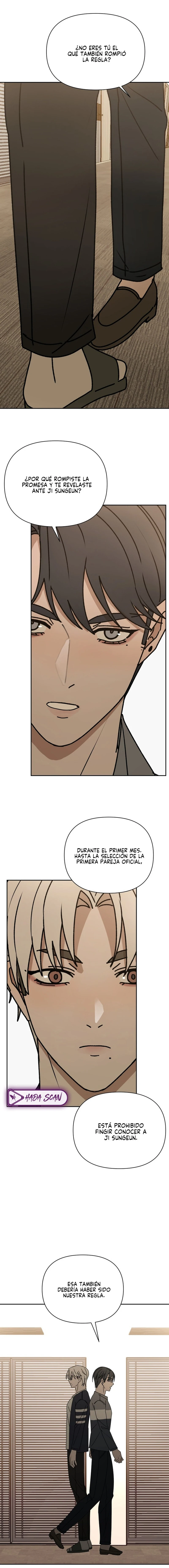 Las locuras más absurdas del amor Capítulo 24 - Page 19