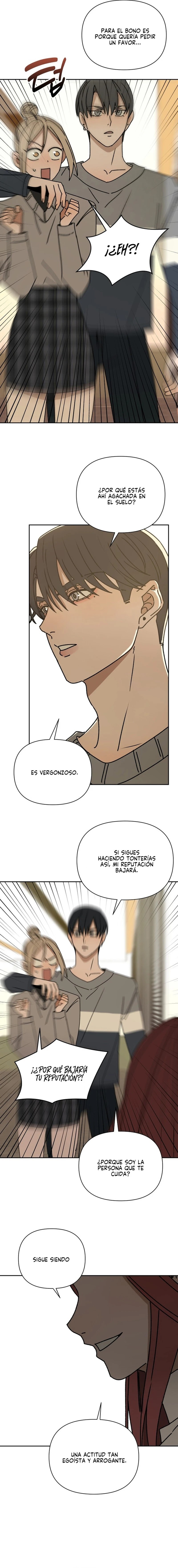 Las locuras más absurdas del amor Capítulo 25 - Page 10