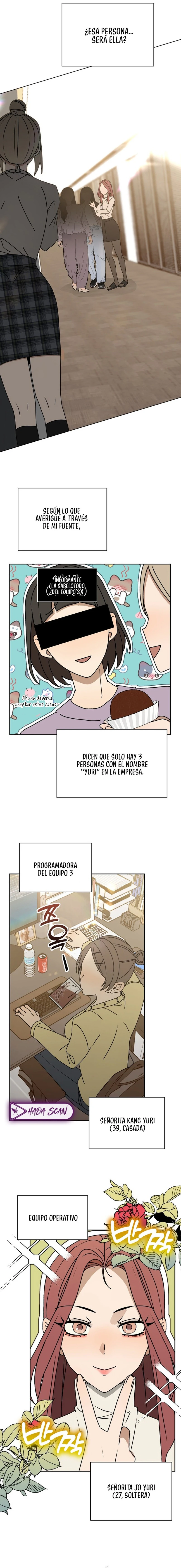Las locuras más absurdas del amor Capítulo 25 - Page 3