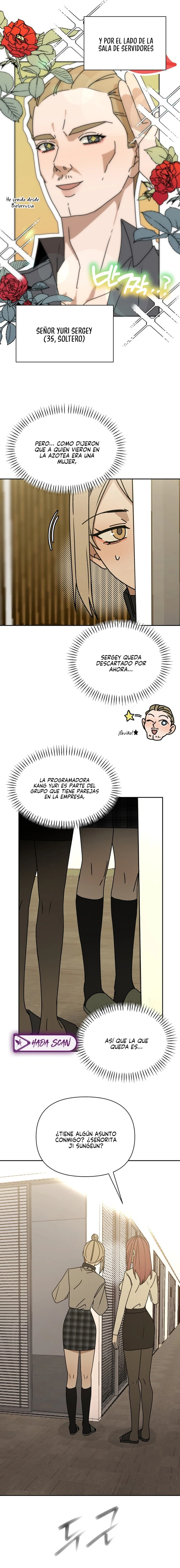 Las locuras más absurdas del amor Capítulo 25 - Page 4