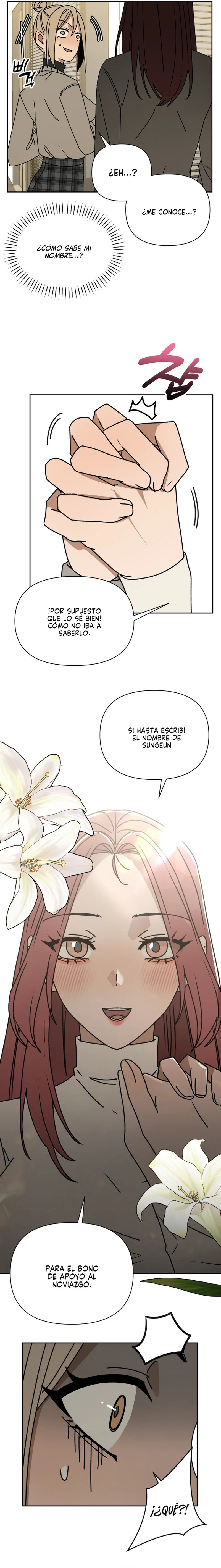 Las locuras más absurdas del amor Capítulo 25 - Page 5