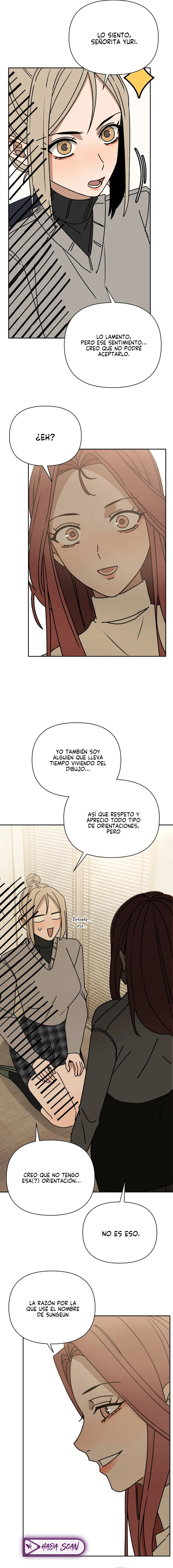 Las locuras más absurdas del amor Capítulo 25 - Page 9