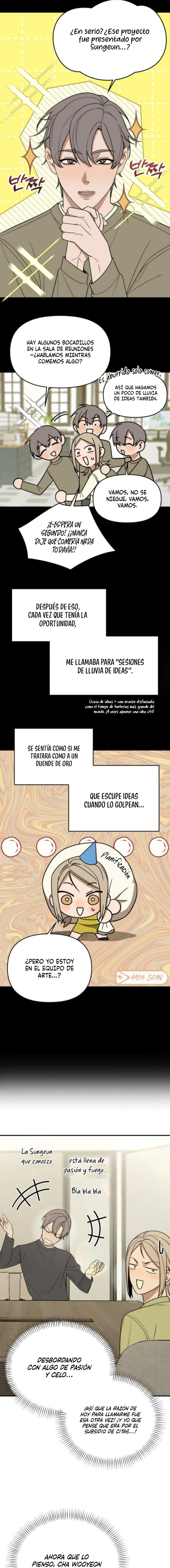 Las locuras más absurdas del amor Capítulo 4 - Page 13