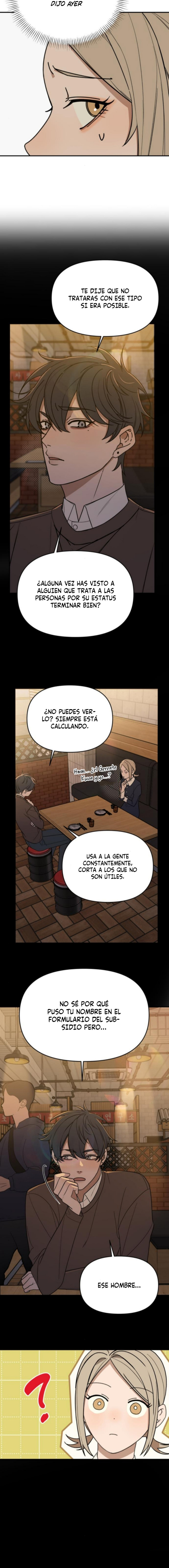 Las locuras más absurdas del amor Capítulo 4 - Page 14