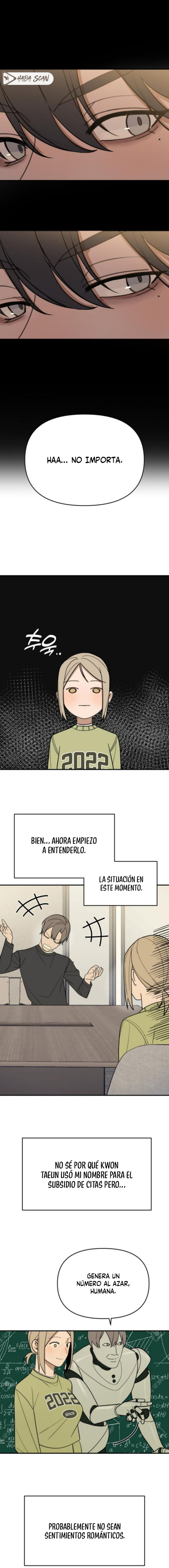 Las locuras más absurdas del amor Capítulo 4 - Page 15