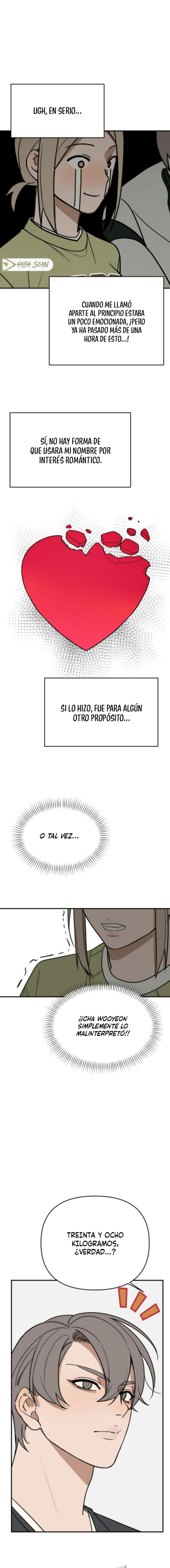 Las locuras más absurdas del amor Capítulo 4 - Page 16