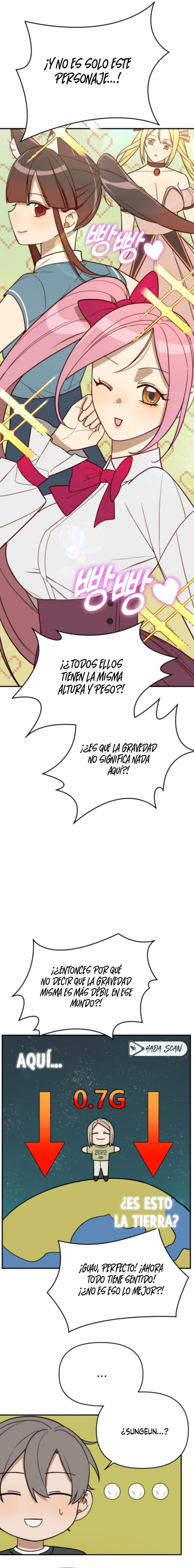 Las locuras más absurdas del amor Capítulo 4 - Page 18
