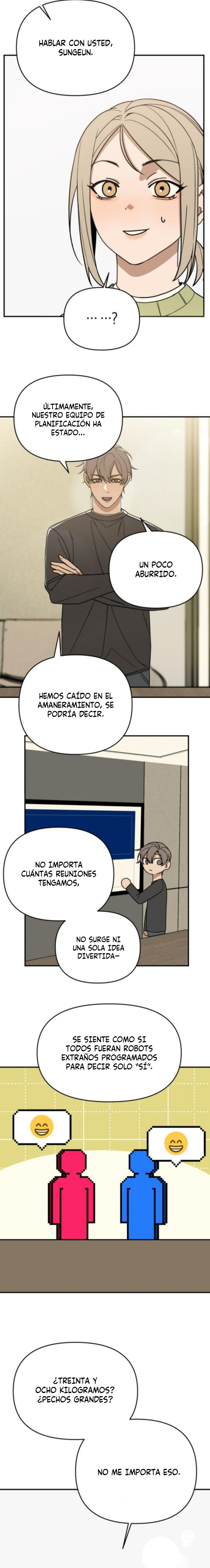 Las locuras más absurdas del amor Capítulo 4 - Page 20