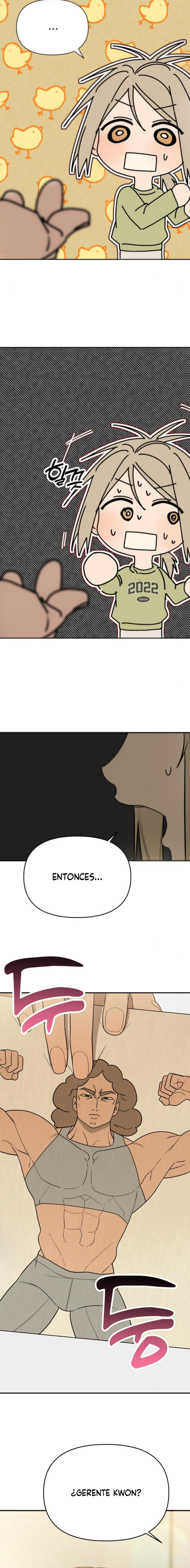Las locuras más absurdas del amor Capítulo 4 - Page 24