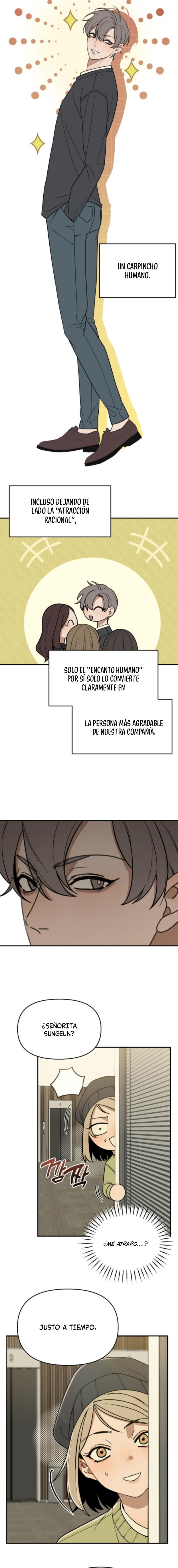 Las locuras más absurdas del amor Capítulo 4 - Page 3