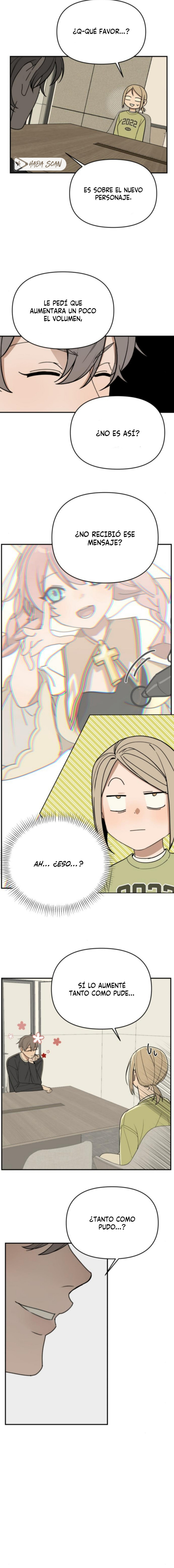 Las locuras más absurdas del amor Capítulo 4 - Page 7