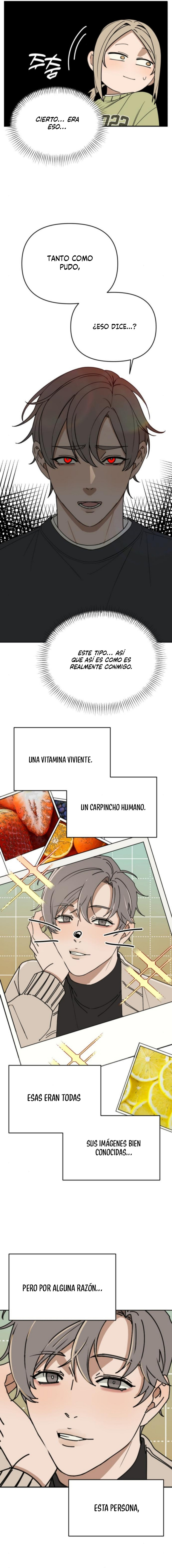 Las locuras más absurdas del amor Capítulo 4 - Page 8