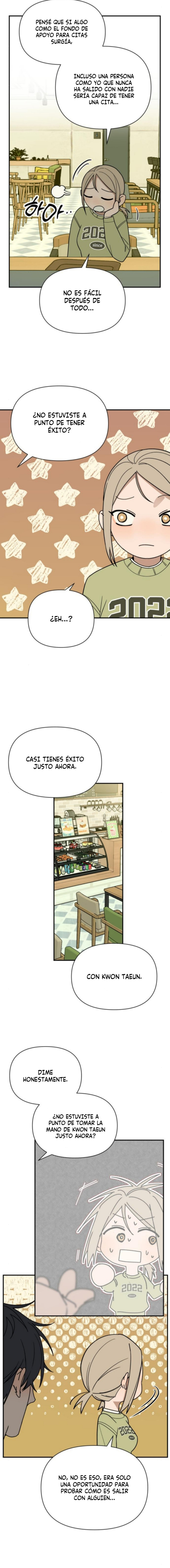 Las locuras más absurdas del amor Capítulo 5 - Page 14