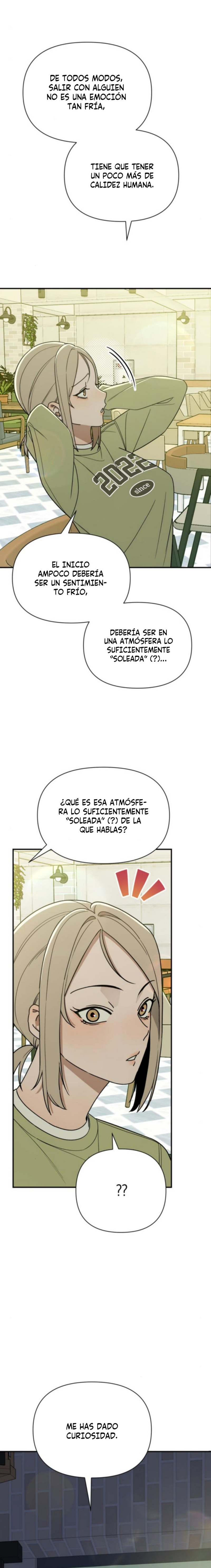 Las locuras más absurdas del amor Capítulo 5 - Page 15