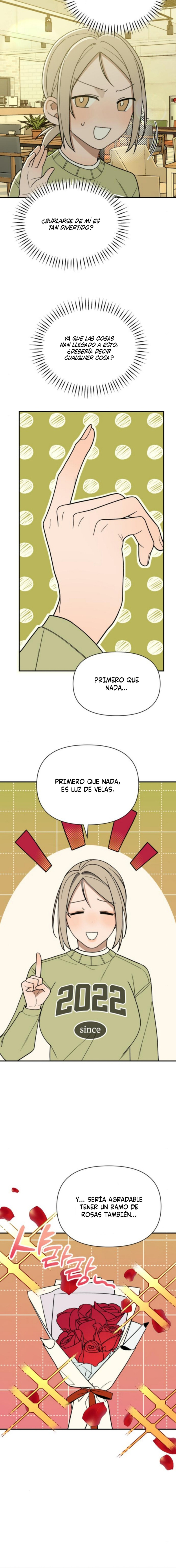 Las locuras más absurdas del amor Capítulo 5 - Page 19