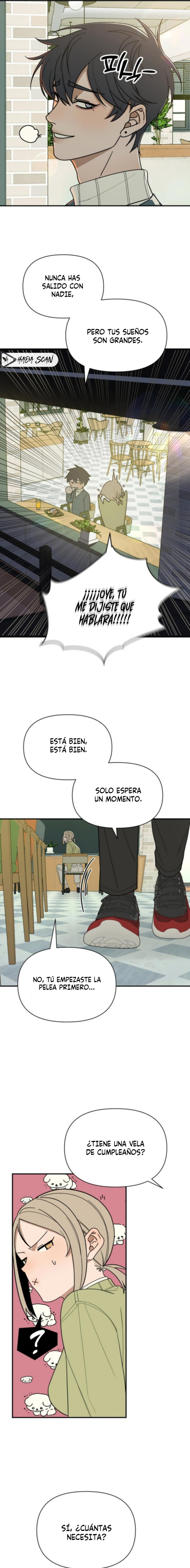 Las locuras más absurdas del amor Capítulo 5 - Page 20