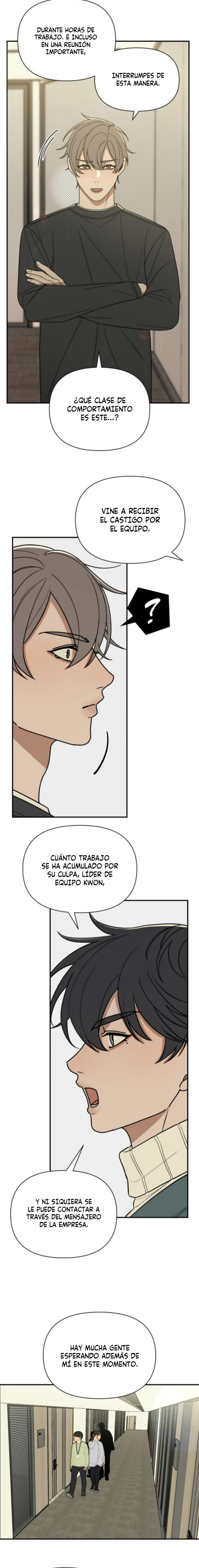 Las locuras más absurdas del amor Capítulo 5 - Page 6