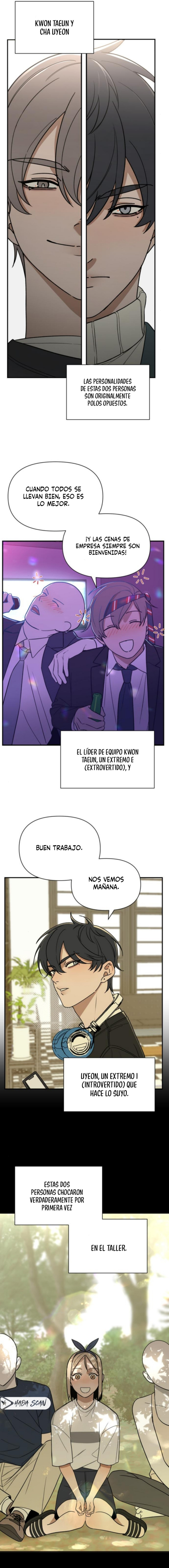 Las locuras más absurdas del amor Capítulo 5 - Page 8