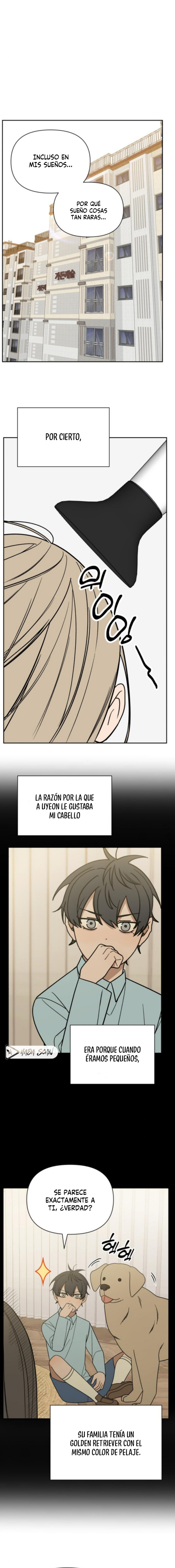 Las locuras más absurdas del amor Capítulo 6 - Page 17
