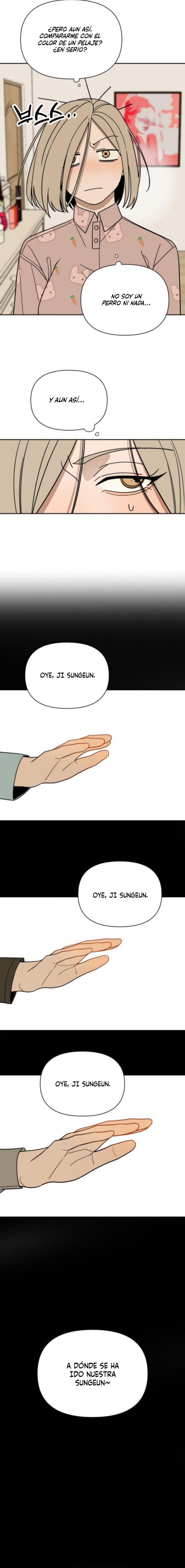 Las locuras más absurdas del amor Capítulo 6 - Page 18
