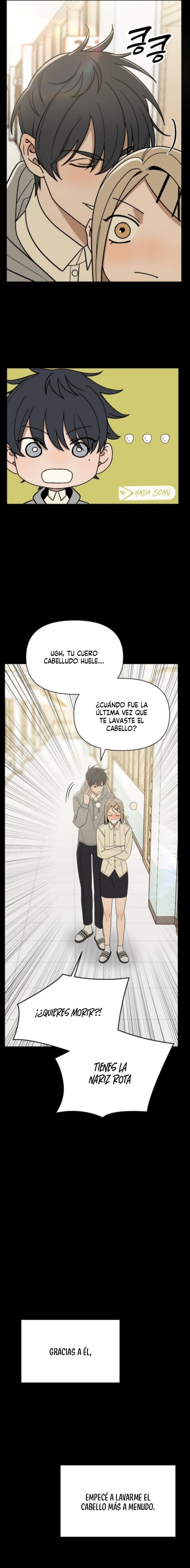 Las locuras más absurdas del amor Capítulo 6 - Page 19