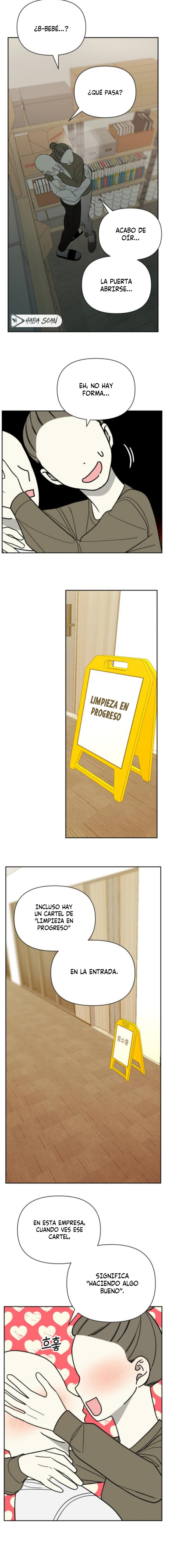 Las locuras más absurdas del amor Capítulo 6 - Page 23