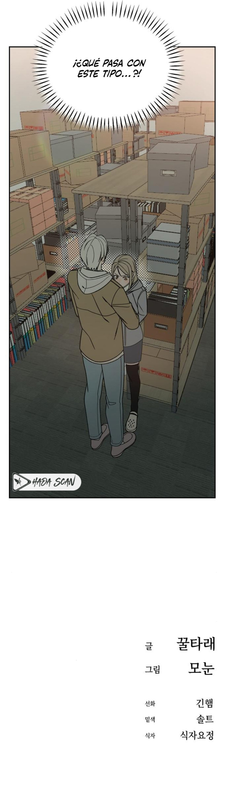 Las locuras más absurdas del amor Capítulo 6 - Page 25