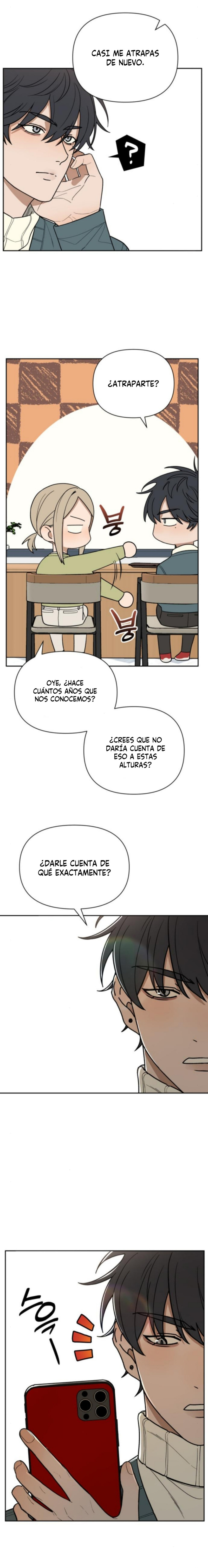Las locuras más absurdas del amor Capítulo 6 - Page 5