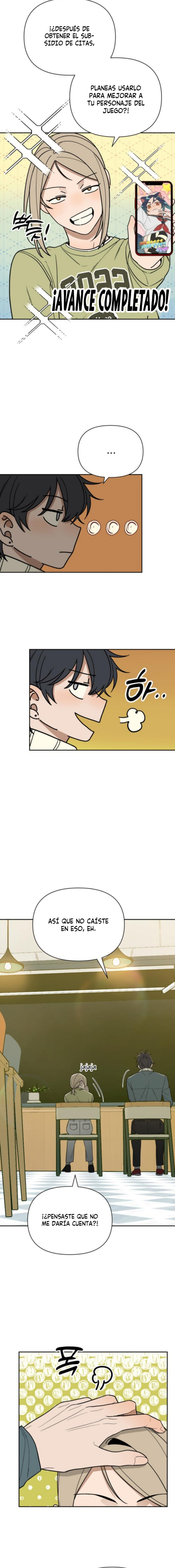 Las locuras más absurdas del amor Capítulo 6 - Page 7