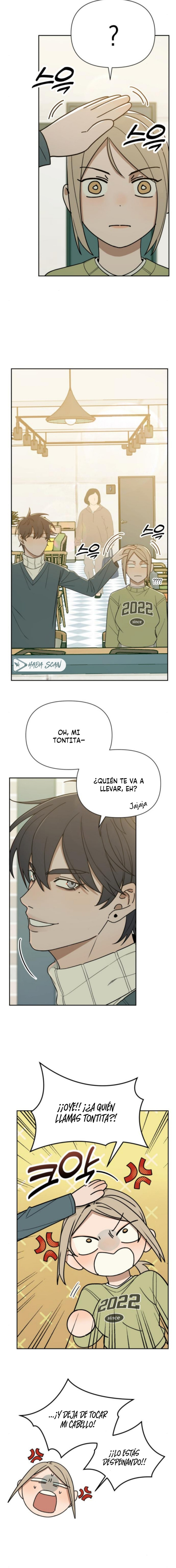 Las locuras más absurdas del amor Capítulo 6 - Page 8