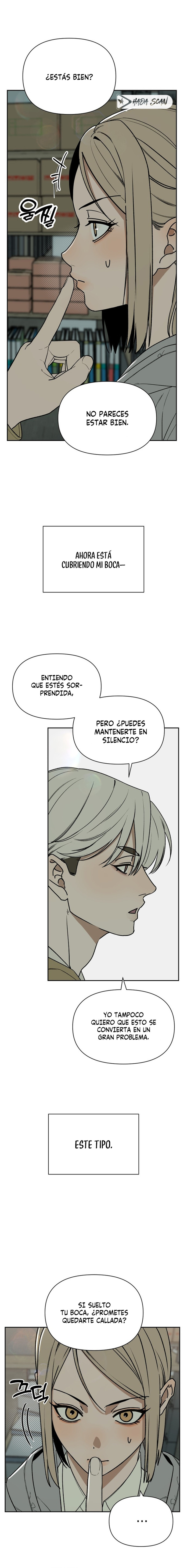 Las locuras más absurdas del amor Capítulo 7 - Page 10