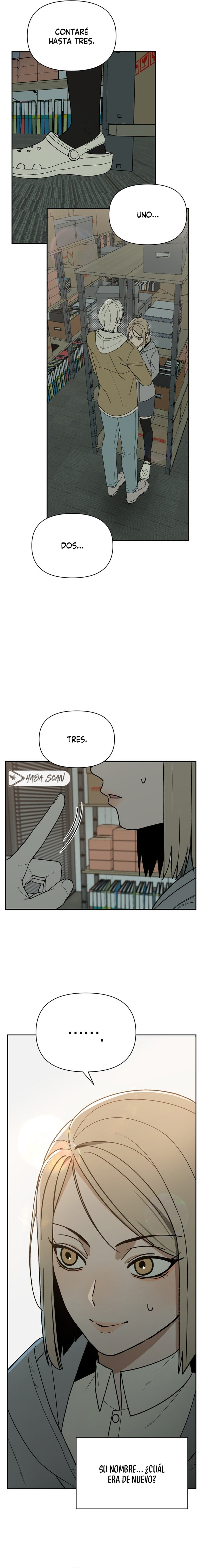 Las locuras más absurdas del amor Capítulo 7 - Page 11